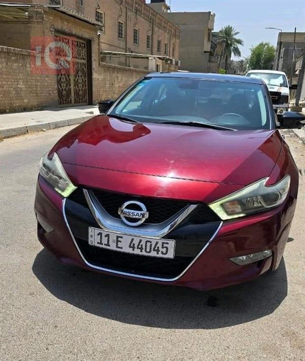 نیسان مەگزیما 2017  بۆ فرۆشتن لە عێراق -  بەغداد